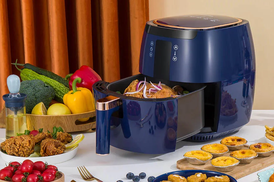 buying an air fryer