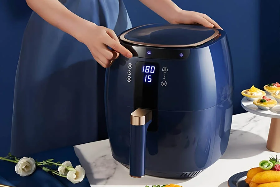 air fryer rate