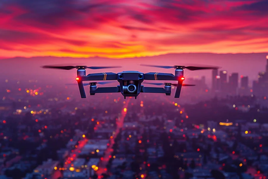 4k drone camera