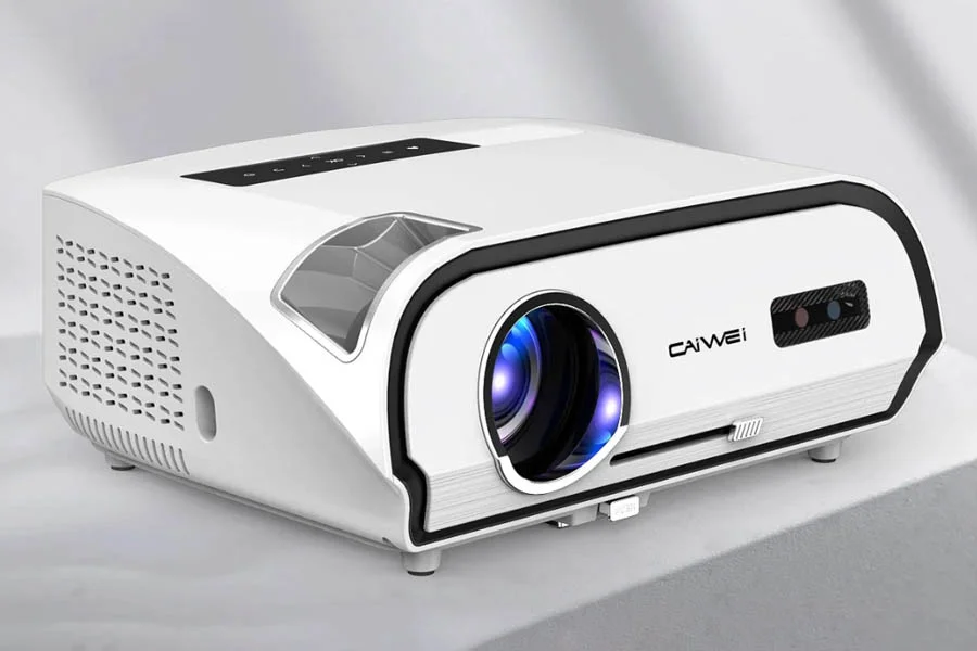 short throw 4k projector